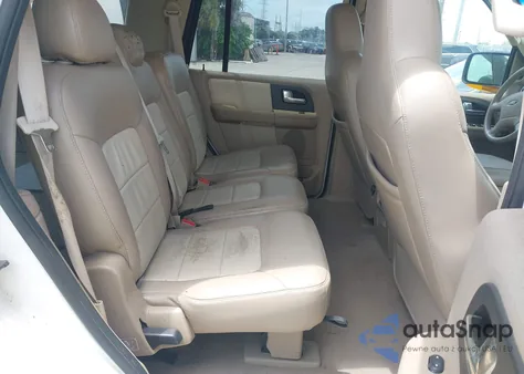 2004 Ford Expedition Eddie Bauer из США, поврежденный, VIN 1FMPU17L24LB66822